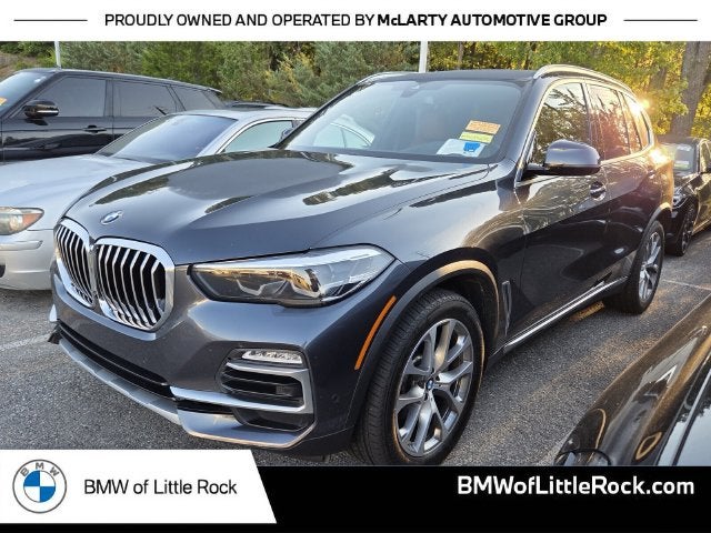 2021 BMW X5 sDrive40i