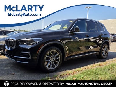 2023 BMW X5 sDrive40i