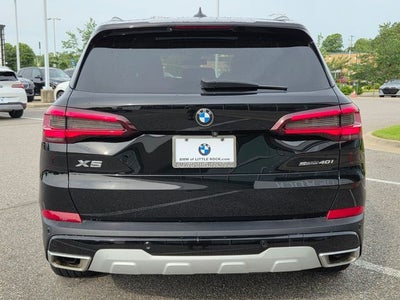 2023 BMW X5 sDrive40i
