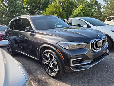 2023 BMW X5 xDrive40i