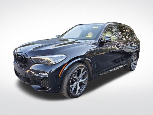 2021 BMW X5 xDrive40i