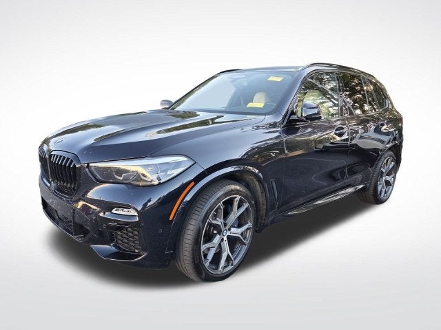 2021 BMW X5 xDrive40i