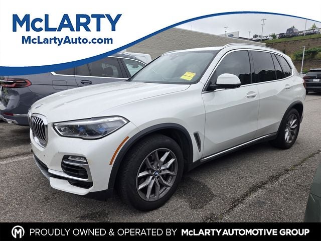 2021 BMW X5 xDrive40i