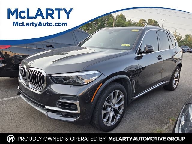 2022 BMW X5 xDrive40i