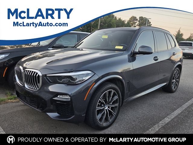 2021 BMW X5 xDrive40i
