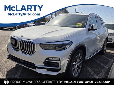 2019 BMW X5 xDrive40i