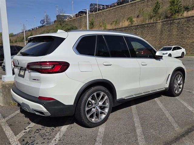 2019 BMW X5 xDrive40i