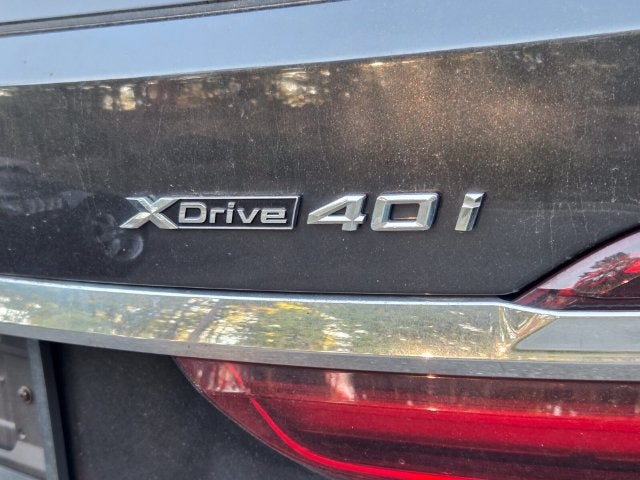 2021 BMW X7 xDrive40i