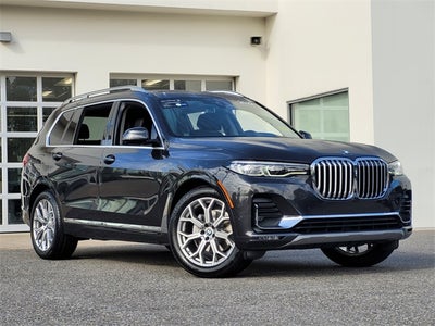 2022 BMW X7 xDrive40i
