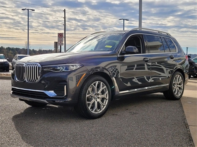 2022 BMW X7 xDrive40i