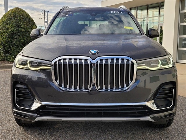 2022 BMW X7 xDrive40i
