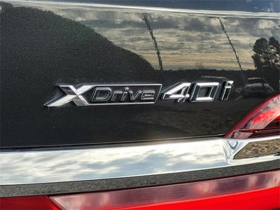 2022 BMW X7 xDrive40i