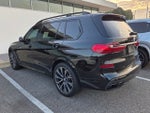 2022 BMW X7 M50i