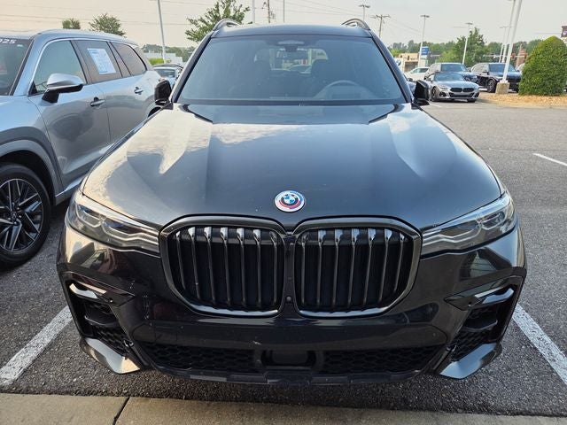 2022 BMW X7 M50i