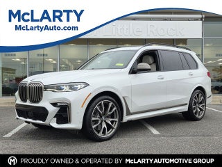 2021 BMW X7 M50i