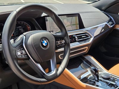 2023 BMW X6 xDrive40i