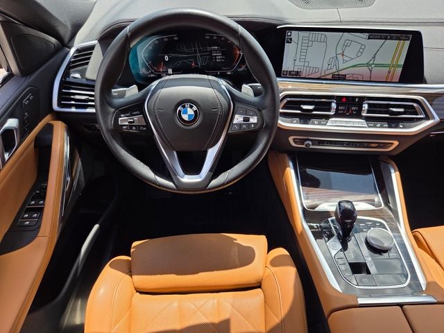 2023 BMW X6 xDrive40i