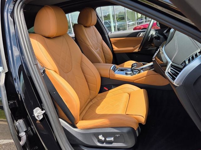 2023 BMW X6 xDrive40i