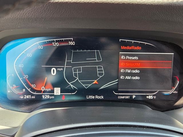 2023 BMW X6 xDrive40i