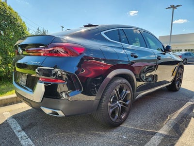 2023 BMW X6 xDrive40i