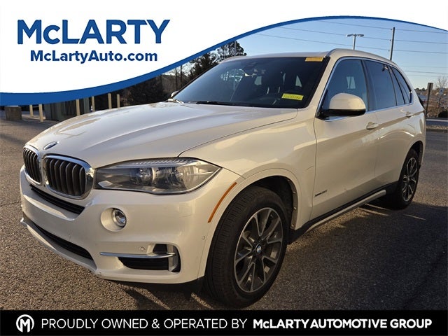 2018 BMW X5 xDrive35i