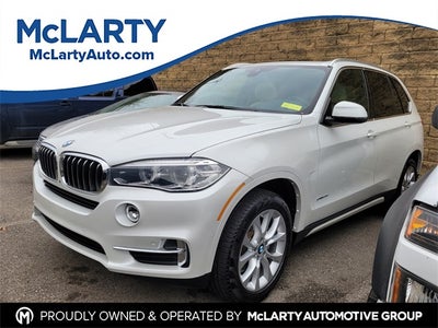 2018 BMW X5 sDrive35i