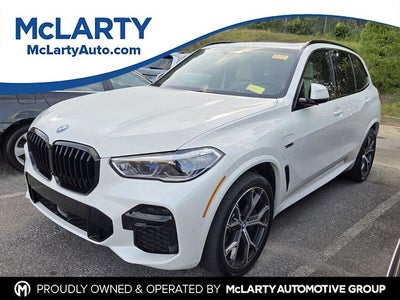 2022 BMW X5 xDrive45e