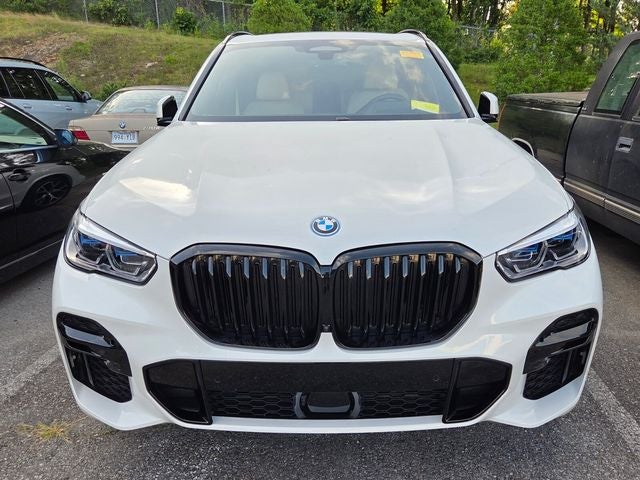 2022 BMW X5 xDrive45e