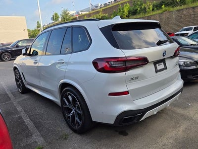 2022 BMW X5 xDrive45e