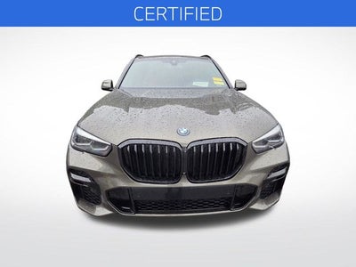 2023 BMW X5 xDrive45e
