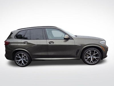 2023 BMW X5 xDrive45e