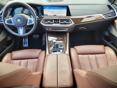 2021 BMW X5 xDrive45e