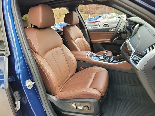 2021 BMW X5 xDrive45e