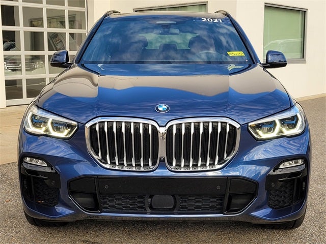 2021 BMW X5 xDrive45e