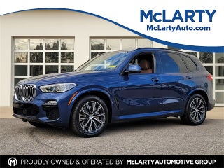 2021 BMW X5 xDrive45e