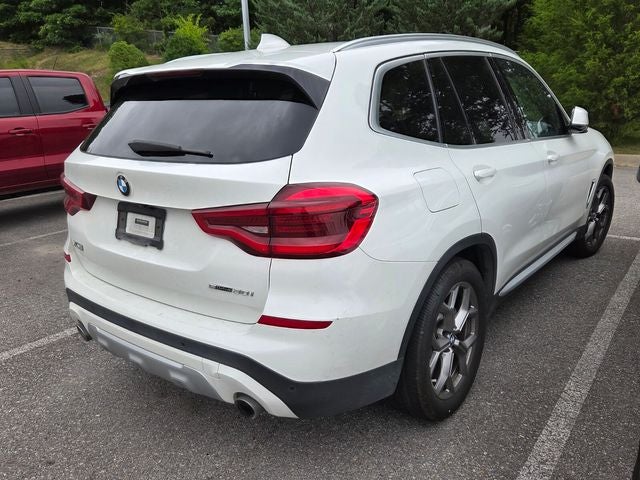 2020 BMW X3 sDrive30i