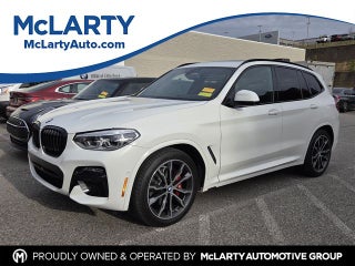 2021 BMW X3 M40i