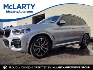 2021 BMW X3 M40i