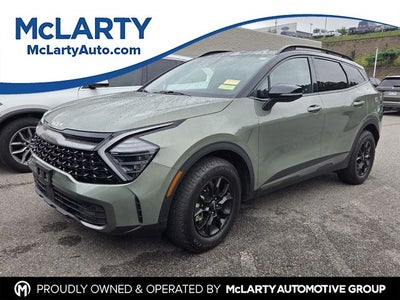 2023 Kia Sportage X-Pro Prestige