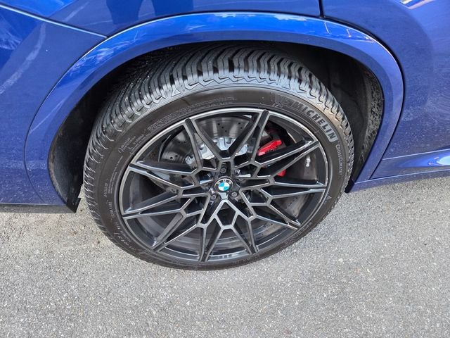 2023 BMW X4 M Base