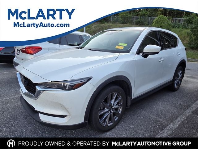 2020 Mazda Mazda CX-5 Grand Touring