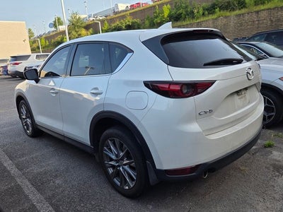 2020 Mazda Mazda CX-5 Grand Touring