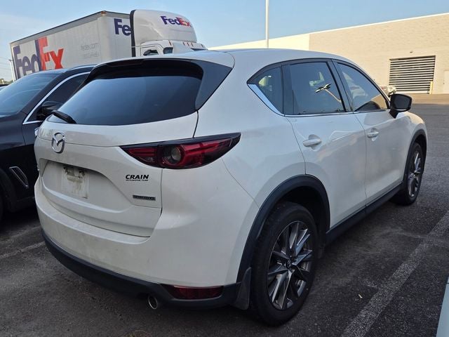 2020 Mazda Mazda CX-5 Grand Touring