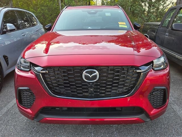2025 Mazda Mazda CX-70 3.3 Turbo S Premium