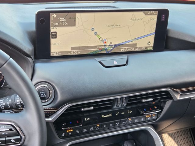 2025 Mazda Mazda CX-70 3.3 Turbo S Premium
