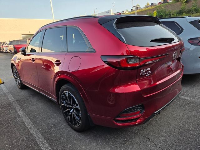 2025 Mazda Mazda CX-70 3.3 Turbo S Premium