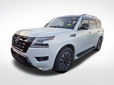 2023 Nissan Armada SL