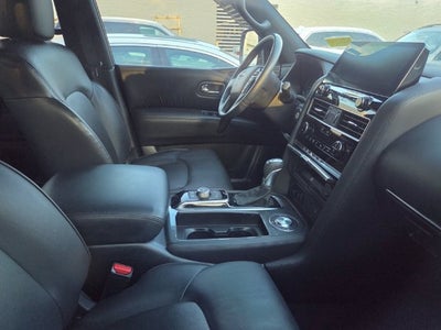 2023 Nissan Armada SL