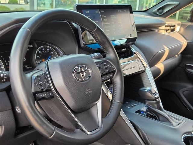 2021 Toyota Venza Limited