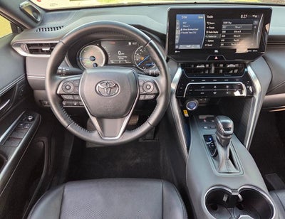 2021 Toyota Venza Limited